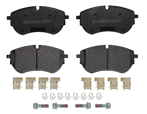 A.B.S. P 85 173 BREMBO Bremsbelagsatz, Scheibenbremse